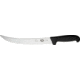 Victorinox Breaking Knife, 10in. Blade, black Fibrox handle VN40538