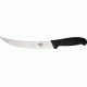 Victorinox Breaking Knife, 8in. Blade, black Fibrox handle VN40537
