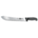 Victorinox Butcher 12in. STR Granton Blade Black Fibrox HDL 40636