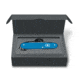 Victorinox Cadet Alox Limited Edition 2020 Swiss Pocket Knife, Ribbed, Aqua Blue, 84mm, 0.2601.L20