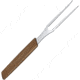 Victorinox Carving Fork Walnut