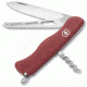 Victorinox Cheese Knife, Lockable, Red 80833