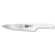 Victorinox Chefs 10in. Blade 21/8in. at white Fibrox HDL 5200725P