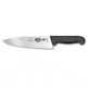 Victorinox Chefs 8in. Blade 2in. at Black Fibrox HDL Bulk 40520
