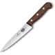 Victorinox Chefs Knife Rosewood, 6 satin finish high carbon stainless blade, Rosewood handle, 5.2000.15RX1