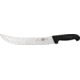 Victorinox Cimeter Knife, 12.25in. granton edge blade, Black Fibrow Handle VN40632