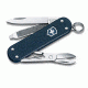 Victorinox Classic SD Alox Special Edition 2015 Knife, Steel Blue, SMALL 0.6221.L15US2
