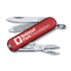 Victorinox Classic SD Swiss Army Pocket Knife, Red, 55350