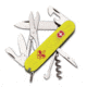 Victorinox Climber Boy Scout Swiss Army Knife Stayglow 53389