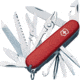 Victorinox Craftsman Swiss Army Knife Red 53721