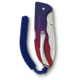 Victorinox Evoke Lockback Alox Red/Blue