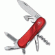 Victorinox Evolution 10 Swiss Army knife, Red, 2.5in. 2.3803.EUS2