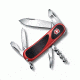 Victorinox Evolution Grip 14, Red / Black, 85mm, 2.3903.CUS1