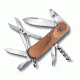 Victorinox Evolution Grip 18, Yellow / Black, 85mm, 2.4913.C8US1