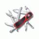 Victorinox Evolution Grip 18, Red / Black, 85mm, 2.4913.CUS1