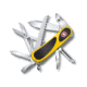 Victorinox Evolution Grip 18, Yellow / Black, 85mm, 2.4913.C8US1