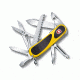 Victorinox Evolution Grip S18, Yellow / Black, 85mm, 2.4913.SC8US1