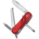 Victorinox Evolution Junior 9, Red, 2.5in. 2.4213.SKEUS2