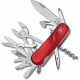 Victorinox Evolution S557 Swiss Army Knife, Red, 2.5in 2.5223.SE-X2