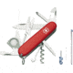 Victorinox Explorer Plus Swiss Army Knife Red 53792