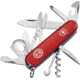 Victorinox Explorer Swiss Army Knife, Red - Eagle Scout, 91mm, 54782