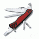 Victorinox Forester Swiss Army Knife Red 54848,54849