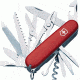 Victorinox Handyman Swiss Army Knife Red 53722
