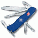 Victorinox Helmsman Swiss Army Knife Blue