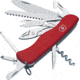 Victorinox Hercules Swiss Army Knife Red 54751