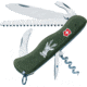 Victorinox Hunter Knives - Victorinox Swiss Army Knife, Colors Victorinox Hunter Knives - Victorinox Swiss Army Knife Olive Drab
