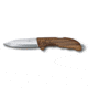 Victorinox Hunter Pro with Pouch One-Hand Lock Blade, Wood, 130mm 0.9411.63