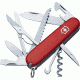 Victorinox Huntsman Swiss Army Knife Red 1.3713-033-X1