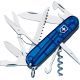 Victorinox Huntsman Swiss Army Sapphire Knife w/Bottle Opener 53497