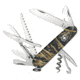 Victorinox Huntsman Swiss Army Knife w/Bottle Opener, Shadow Grass 53497