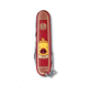 Victorinox Huntsman Year of the Pig, Red, 91mm 1.3714.E8