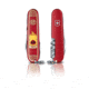 Victorinox Huntsman Year of the Pig, Red, 91mm 1.3714.E8