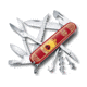 Victorinox Huntsman Year of the Pig, Red, 91mm 1.3714.E8