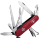 Victorinox Huntsman Boy Scout Swiss Army Knife Red 55201
