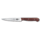 Victorinox Kitchen Utility 4.75in. pointed tip Wavy edge Rosewood HDL 47003