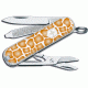 Victorinox Classic SD Swiss Army Knife, Giraffe 56221