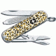 Victorinox Classic SD Swiss Army Knife, Leopard 56222
