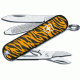 Victorinox Classic SD Swiss Army Knife, Tiger 56224