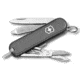 Victorinox Knives - Victorinox Signature Swiss Army Knife, Colors Victorinox Knives - Victorinox Signature Swiss Army Knife Black 0.6225.3R-X1