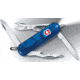 Victorinox Midnite Manager White Light Swiss Army Knife Sapphire 53757