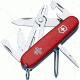 Victorinox Mechanic Boy Scout Swiss Army Knife Red 55441