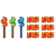 Victorinox Mini Tool Fire Ant Set