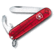 Victorinox My First Knife-Translucent Red