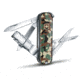 Victorinox Nail Clipper 580 Pocket Swiss Knife, Camo, 58mm, 0.6463.94-X1