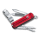Victorinox Nail Clipper 580 Pocket Swiss Knife, Ruby, 65mm, 0.6463.T-X2