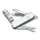 Victorinox Nail Clipper 580 Pocket Swiss Knife, White, 58mm, 0.6463.7-X5